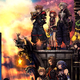 Just a handful of the primary characters of the Kingdom Hearts universe, on the box art for 3. This is just scratching the surface of who’s actually important to this wild story.